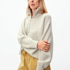 Everlane merino wool pullover sweater